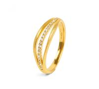 Bernd Wolf Damenring Sentro