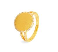 Bernd Wolf Damenring Sunti