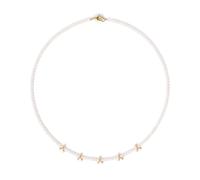 Bernd Wolf Perlenkette Crystalli