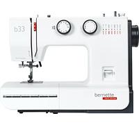 Bernette 33 | Die preisgünstige mechanische Nähmaschine für Anfänger - einfach bedienbar und kompakt