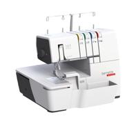 Bernette 64 Airlock Druckluft-Einfädelmaschine