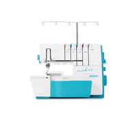 BERNETTE b68 Airlock Maker Nähmaschine (105 Watt)