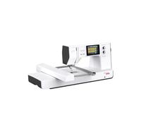 Bernette B79 Computer Näh- und Stickmaschine für optimale Näh- und Stickergebnisse und hohem Nähkomfort