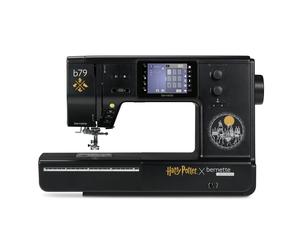 Bernette B79 Computer Näh- und Stickmaschine Harry Potter Edition