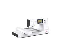 Bernette B79 Computer Näh- und Stickmaschine inkl. 2 Sticksoftware Modulen | für optimale Näh- und Stickergebnisse und hohem Nähkomfort