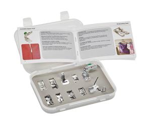 Bernette Nähfuß-Set b33/b35