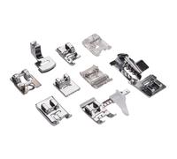 Bernette Nähfuß-Set Decoration b05 CRAFTER, b05 ACADEMY