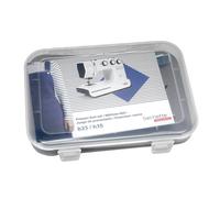 Bernette Nähmaschinen Nähfuß-Set 10-teilig (b33/ b35)