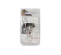 Bernette Set mit 10 Dosen für B05 Academy/Crafter und Sew & Go1/3/5/7/8