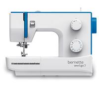 BERNETTE Nähmaschine sew&go 3, mechanisch