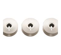 Bernette Spulen für B08 Straight Stitch (3 Stück / aus Metall)