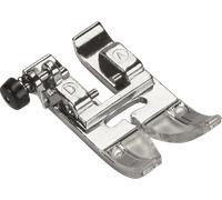 bernette Zickzack-Nähfuss für Dual Transport für b77 und b79