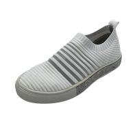 Bernie Mev A2532 Iris - Damen Schuhe Freizeitschuhe - White für Damen, weiß, Größe 36 EU