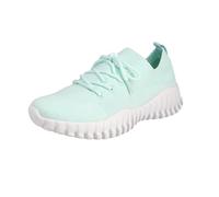 Bernie Mev BM101 Gravity - Damen Schuhe Sneaker - Aqua, Größe:38 EU