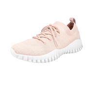 Bernie Mev BM101 Gravity - Damen Schuhe Sneaker - Blush-White, Größe:39 EU
