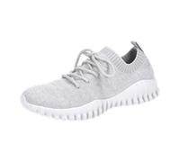Bernie Mev BM101 Gravity - Damen Schuhe Sneaker - Light-Grey für Damen, grau, Größe 36 EU