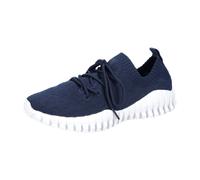 Bernie Mev BM101 Gravity - Damen Schuhe Sneaker - Navy für Damen, blau, Größe 40 EU