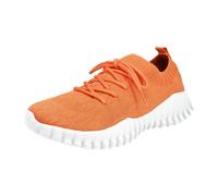 Bernie Mev BM101 Gravity - Damen Schuhe Sneaker - Orange für Damen, orange, Größe 37 EU