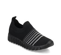 Bernie Mev BM94 Wylie - Damen Schuhe Sneaker - Black, Größe:42 EU
