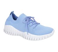 Bernie Mev. Gravity steel-blue hell-blau - sportliche Halbschuhe für Damen - Größe 37