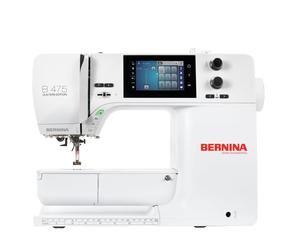 BERNINA 475 QE