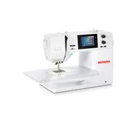 Bernina Näh- und Quiltmaschine B 475 QE mit Vollschaftfüßchen Quilters Edition