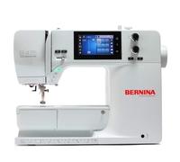 Bernina 475 Quilters Edition Nähmaschine 4er Serie