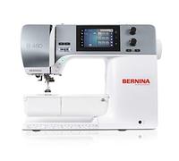 Bernina 480 Nähmaschine Aus der neuen 4er Serie, inkl. Obertransport- und Reißverschlussfuß