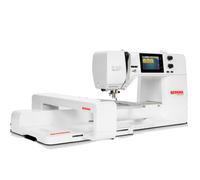 Bernina 500 mit SDT Stickmodul