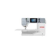 Bernina 540 Näh- und Stickmaschine inkl. Kniehebel und Anschiebetisch