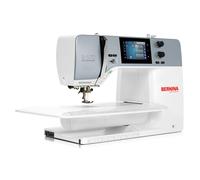 Bernina 570 QE Näh-Stick- und Quiltmaschine