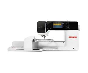 Bernina 590 Näh-und Stickmaschine mit SDT Stickmodul