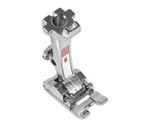 Bernina # 6 Stickfuß - Metall - Nr. 6 für dicke Stichformationen - B C D Ea2-4 Eb2-4 Ec F
