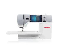 Bernina 770QE PRO Näh-, Stick- und Quiltmaschine mit Stickmodul