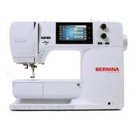 Bernina Näh- und Quiltmaschine B 475 QE mit Vollschaftfüßchen Quilters Edition