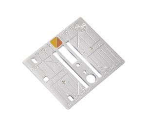 Bernina Gerad- und Punchwork-Stichplatte für 2. Generation (B325/B335)