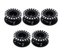 BERNINA Jumbo Spulen 5er Pack Modellgruppe D & E (2,30 € pro 1 Stk)