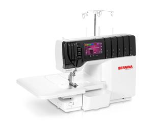 Bernina L 890 Overlock / Coverstitch-Combo