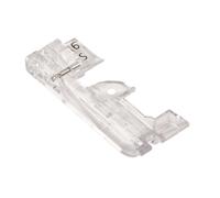 Bernina L16 S Paspelfuß klein 3 mm für L 850 / L 860 Overlock