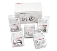 Bernina Nähfuß-Set für 8er und 7er Serie (5 Nähfüße)