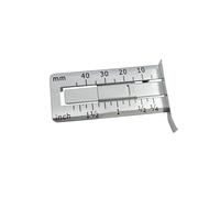 Bernina Nahtführungslineal rechts (für L450 L460)