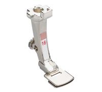 Bernina Nr. 16 Kräuslerfuß (breit/ Stichbreite 9 mm)