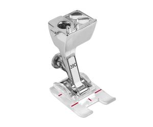 Bernina Nr. 39C Stickfuß mit transparenter Sohle (9 mm/ für Modell 1630)