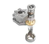 Bernina Nr. 72S Verstellbarer Rulerfuß mit Schlitz