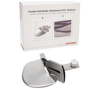 Bernina Nr. C21 Doppelfalten-Bandeinfasser 10 / 36 mm für L 890 Overlock