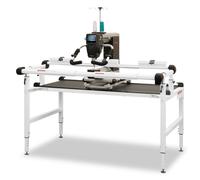 Bernina Q 20 Langarm Quiltmaschine mit Bernina Lift Table