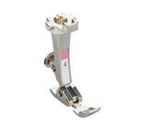 Bernina Reißverschlussfuß #4