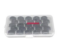 Bernina Spulenbox Jumbo mit 25 Spulen (Bernina 7er/ 4er/ neue 5er Serie/ Spule Ø 26 mm)