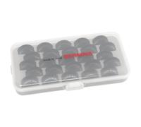 Bernina Spulenbox mit 25 Jumbo Spulen (Bernina 8er Serie)