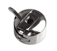 Bernina Spulenkapsel CB (verchromt)